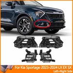 For 2023-2025 Kia Sportage Lx Ex Sx Front Bumper Led Fog Light Drl Driving. Fixed Price $132.99.
