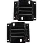 Ford E-350/E-450 Super Duty Front Bumper Mounting Bracket 2008-2017 Pair. Fixed Price $88.07.