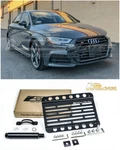 Eos Plate For 15-20 Audi A3 S3 Front Tow Hook License Relocator Bracket. Fixed Price $50.00.