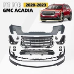 For 2020-2023 Gmc Acadia Front Bumper Cover Grille Assembly Kit Complete. Fixed Price $539.99.