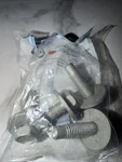 Genuine Ford Skid Plate Mount (4) Bolts W505444-S439. Fixed Price $21.95.