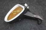Left Driver Door Mirror White (0Q/C9A) Oem 95B857085 Porsche Macan 2015-2019. Fixed Price $202.49.