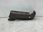*damaged* 2017 2018 2019 2020 2021 2022 Ford F-250 Passenger Bumper End Cap Oem. Fixed Price $99.99.