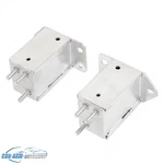 Toyota Tacoma 2005-2023 Front Bumper Reinforcement Brackets Right & Left. Fixed Price $28.00.