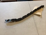 2011 - 2015 Mercedes Benz C300 Rear Left Bumper Bracket A2048800730 Oem .. Fixed Price $29.99.