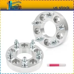 2X 1.25" 5X4.5 To 5X4.75 Wheel Adapters Ford Ranger Explorer Jeep Wrangler. Fixed Price $50.31.