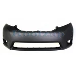 For 11-16 Sienna Limited/xle Front Bumper Cover Assy Primed TO1000368 5211908902. Fixed Price $180.95.