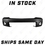 New Primered Front Bumper Cover For 2007-2013 Toyota Tundra With Park Assist. Fixed Price $149.86.