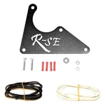 For Jeep Wrangler Jk 18 Rock Slide Engineering Vacuum Pump Relocation Bracket. Fixed Price $48.09.