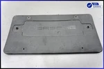 1997-2004 Porsche Boxster 986 Rear License Plate Mount Bracket Base 99670110700. Fixed Price $36.00.