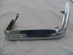 Chevrolet Corvette Passenger Right Rear Bumper 68 69 70 71 72 73 Oem. Fixed Price $199.00.