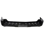 Rear Bumper Cover With Parking Aid Sensor Holes For 2007-2014 Chevrolet Tahoe. Fixed Price $237.79.