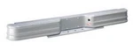Westin Fey Diamondstep Rear Bumper Silver Steel 67-97 Fits Gmc Dodge Ford Chevy. Fixed Price $327.63.