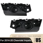 Set Of Front Bumper Brackets Fits 2014-2020 Chevrolet Impala Left & Right. Fixed Price $10.19.