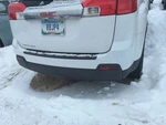 2010-2015 Gmc Terrain Rear Bumper Assembly Oem X20TW. Fixed Price $686.03.