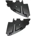 For Chevy Suburban/tahoe Bumper Trim 2015-2018 Driver And Passenger Pair Front. Fixed Price $74.93.