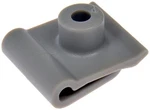 Bumper Cover Retainer Fits: 2002 Mazda 626 Front Nylon Nut. Fixed Price $17.52.