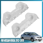 New Front Bumper Bracket Set For 2012-2019 Versa Sedan NI1042103 NI1043103. Fixed Price $9.75.