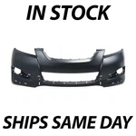 New Primered - Front Bumper Cover Fascia For 2009 2010 Toyota Matrix W/ Spoiler. Fixed Price $79.64.