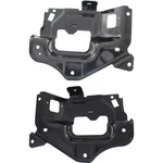 Set Of Bumper Bracket For Chevrolet Silverado 1500 2014-2015 Front Lh & Rh. Fixed Price $100.86.