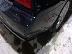 Used Rear Bumper Assembly Fits: 2012 Dodge Charger W/park Assist Grade. Fixed Price $384.99.