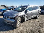 Rear Gry W/park Asst Bumper Assy Oem 18-21 Buick Enclave. Fixed Price $250.00.