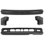 Front Bumper + Lower Valance End Caps For 1990-93 Mazda B2200 B2600 Pickup 2WD. Fixed Price $260.94.