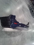 Rear Bumper Without Park Assist Fits 14-15 Infiniti QX60 470240. Fixed Price $475.79.