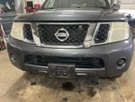 Used Front Bumper Assembly Fits: 2011 Nissan Pathfinder W/o Fog Lamps. Fixed Price $180.00.