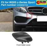 Front Bumper Tow Hook Eye Cover Cap For Mercedes Benz C-class W205 2058850724. Fixed Price $13.33.