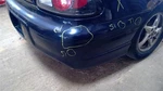 Rear Bumper Gt Without Limited Edition Fits 97-03 Grand Prix 10261449. Fixed Price $490.65.