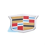 Oem New Gm Front Grille Emblem Badge Chrome 2008-2015 Cadillac Sts Cts 15263150. Fixed Price $88.66.