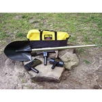 Hi-lift HA-500 Handle All Multipurpose Tool Adjustable Length Includes Sh. Fixed Price $162.99.