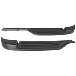 Bumper Step Pad Set For 2005-2010 Dodge Dakota 2011 Ram Left And Right. Fixed Price $51.67.