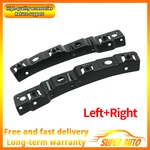 L+r Front Bumper Brackets Fits Mazda CX-5 2017-2021 KB8A-50-163B KB8A-50-153B. Fixed Price $12.22.