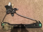 13 14 15 16 Oem Ford Fusion Right Rear Door Window Regulator&motor DS73F27000BE. Fixed Price $49.99.