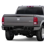 For Ram 1500 19-24 Heavy Duty Series Full Width Matte Black Rear Hd Bumper. Fixed Price $1285.83.