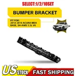 For 14-16 Acura Mdx Front Bumper Rh Passenger Side Fender Bracket Holder 10X. Fixed Price $89.77.