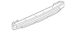 Genuine Mitsubishi Impact Bar 6410A883. Fixed Price $181.51.