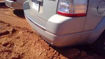 Rear Bumper With Park Assist Fits 08-09 Taurus X 257314. Fixed Price $661.75.