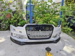2013-2015 Audi S6 Oem Front Bumper. Fixed Price $750.00.