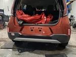 2023 Kia Soul Rear Bumper Cover Oem Used 4DR Suv Local Pickup Only. Fixed Price $501.46.