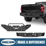 Hooke Road Steel Front & Rear Bumpers W/led Lights For Ram 2500/3500 2019-2024. Fixed Price $1186.77.