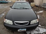 (local Pickup Only) Rear Bumper Fits 98-02 Mazda 626 358028. Fixed Price $302.48.