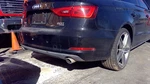 Rear Bumper Without Line Convertible Fits 15-16 Audi A3 650955. Fixed Price $499.99.
