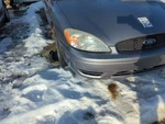 2004-2007 Ford Taurus Front Bumper Oem QT5YL. Fixed Price $678.40.