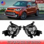 For Kia Soul 2017 2018 2019 Front Bumper Lights Left & Right. Fixed Price $92.70.
