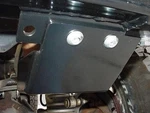 Rock Hard 4X4 Steering Box Skid Plate Armor For 1987-2006 Jeep Wrangler Yj Tj Lj. Fixed Price $59.95.