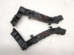 08 Land Rover LR2 Rear Right Left Bumper Mount Support 6H52-17A881 Oem 09 10 11. Fixed Price $55.00.