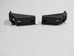14-20 Jaguar F-type 2016 Rear Left Right Bumper Mount Bracket Set Pcs ;:o. Fixed Price $45.00.